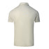 Aquascutum Aldis Brand London Logo Beige Polo Shirt